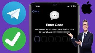 Telegram'ın iPhone'da Doğrulama Kodu Göndermeme Sorunu Nasıl Düzeltilir | Telegram Kod Göndermiyor