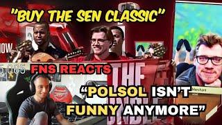 FNS Reacts To “SEN Zellsis The Vibe Merchant”