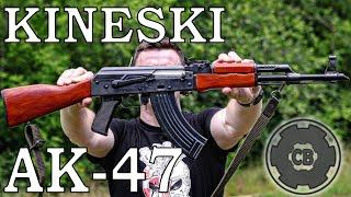 SDM AK-47 - Jeftina ali izvrsna inačica Kalašnjikova