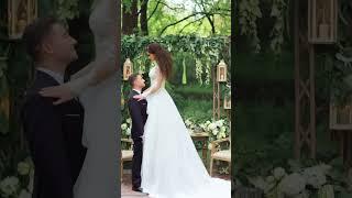 Very Tall Woman Marries Short Man – Their Wedding Story #tallwomen