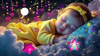 Baby Sleep Music for Relaxation & Brain Development, Lullaby For Babies To Go To Sleep  Relaxing