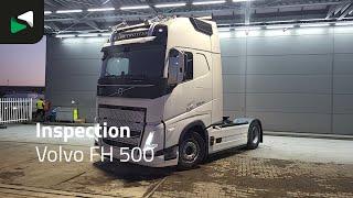 Volvo FH 500 - 2024 - BAS World