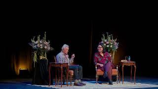 John Irving in Conversation with Iowa Writers' Workshop Director, Lan Samantha Chang