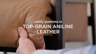 The Making Of: Stanton Leather Chair