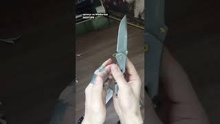 артикул на Wildberries 265571398. Нож складной тактический Chongming