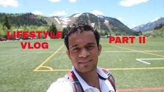 INDIANS LIFESTYLE IN U.S.A || LIFESTYLE VLOG PART II || HINDI VLOG