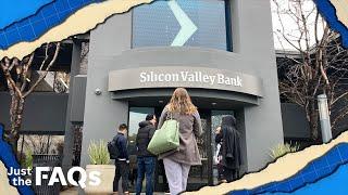 Silicon Valley Bank, Signature Bank collapse. Could more banks follow? | JUST THE FAQS