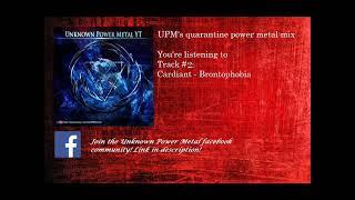 Quarantine Power Metal Mix 2021