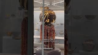 Самые древние украшения в мире#ювелирныеукрашения #драгоценныекамни
