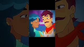 Mr Loverman // She-ra… // Healthiest ship edits #edit #shera #ship