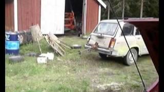 lada 2104 wrecking