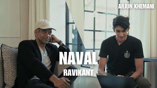 Naval Ravikant: The Beginning of Infinity