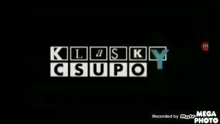 Klasky Csupo in Enoch Hui Outro (My Intro) [2016 Version] Effect