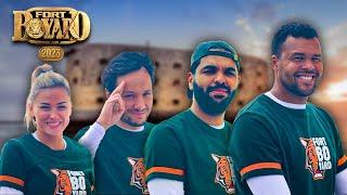 Vianney, Tsonga, Maëva Coucke... try to defeat the fort⎮FORT BOYARD FRANCE 2023 E02