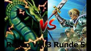 Goat Local Reken Vol.3! Runde 5: Tropiusflyer [Chaos Turbo] VS ReturnWinner [Warrior]