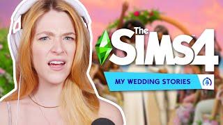 Single Girl Reviews A Wedding Pack In The Sims 4