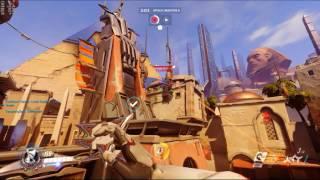 [Just game]Overwatch quick play