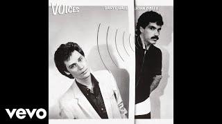 Daryl Hall & John Oates - Everytime You Go Away (Audio)