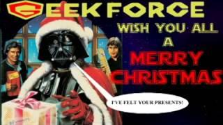 The Geek Force wish you a Merry Christmas