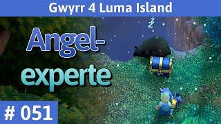 Luma Island deutsch Teil 51 - Angelexperte Let's Play