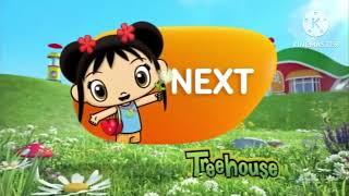 Treehouse TV Next Bumper - Ni Hao, Kai Lan (2025, no announcer)