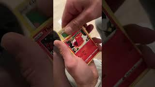 First Pack Magic #shorts #pokemon #firstpackmagic #boosteropening #hotel