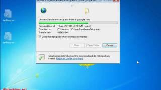 Google Chrome Offline Installer