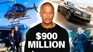 Dr. Dre's Lifestyle | Net Worth, Yacht, Car Collection, Mansion...