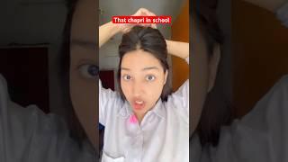 That chapri Girl  we all hate  #shorts #viral #explorepage