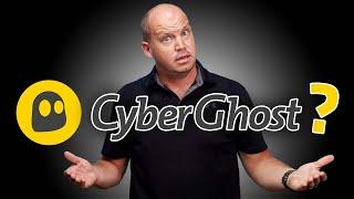 Is CyberGhost Really the "Best VPN"? (here's why I don't think so)