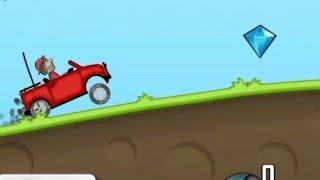 Вспомнил молодость | Hill Climb Racing #1 на андроид!!!