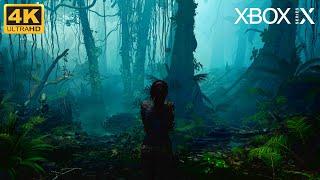 [4K UHD] Shadow Of The Tomb Raider - 100% FULL GAME - 4K HDR Full Gameplay