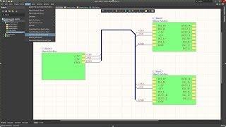 Altium Designer Multi-Sheet and Multi-Channel Design [Crate Sheet Symbol From Sheet and Update PCB]