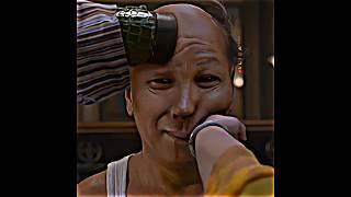 "The Ground Cracked: One Punch That Silenced Sing"| 4K | MONTAGEM BANDIDO (Slowed) #StephenChow