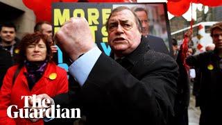 John Prescott: former deputy PM and New Labour stalwart