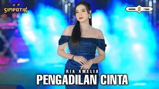 PENGADILAN CINTA - RIA AMELIA - SIMPATIK MUSIC