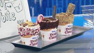 Food Friday: Ice cream shop turns hot chocolate creamery for the season