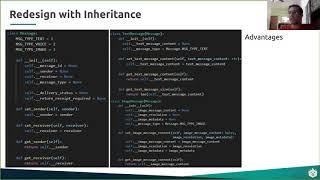 Crio.Do #IBelieveInDoing OOP Essentials - Inheritance, Polymorphism Debrief