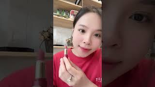 UNBOX QUÀ VALENTINE CÙNG SỐP NHA #ttnshop  #valentinesday #sonkiko #sonmoi #lamdep