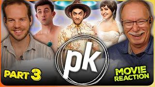 PK Movie Reaction Part 3/3! | Aamir Khan | Anushka Sharma | Sanjay Dutt