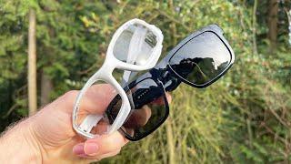 Wireless Audio Glasses for Casual Cycling? Bose Frames Review