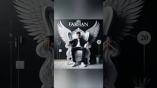 FARHAN #farhan #names #king #shorts