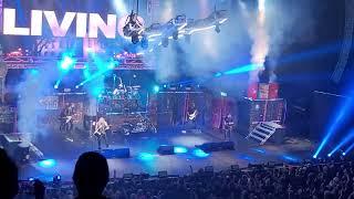 Judas Priest, Breaking the Law & Living After Midnight - Shrine Auditorium, Los Angeles CA 3/15/22 