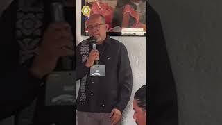 En la alcaldía #GAM, el secretario #OmarGarcíaHarfuch se reunió con vecinos de la zona.