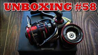 Unboxing #58 Моя новая катушка с AliExpress | Первые впечатления от Shimano Vanford