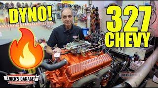 ROASTED 1966 Chevy Impala - Replacement Engine Dyno Tested