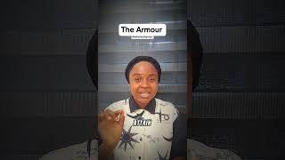 The Armour #winniesrhymes #writingtosavelives #storytelling #spokenwordpoetry #poetry