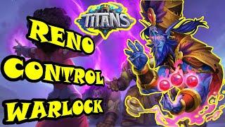 WE'RE GONNA BE RICH !!! - Reno Warlock | Hearthstone wild