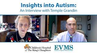 Insights into Autism: An Interview with Temple Grandin