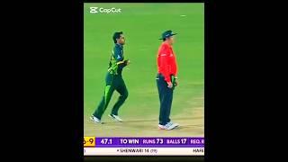 Muhammad Hafeez bowling | #muhammadhafeez #hafeez #shorts #shortsviral #shortsfeed